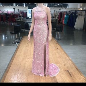 Jasz Couture beaded gown size 6